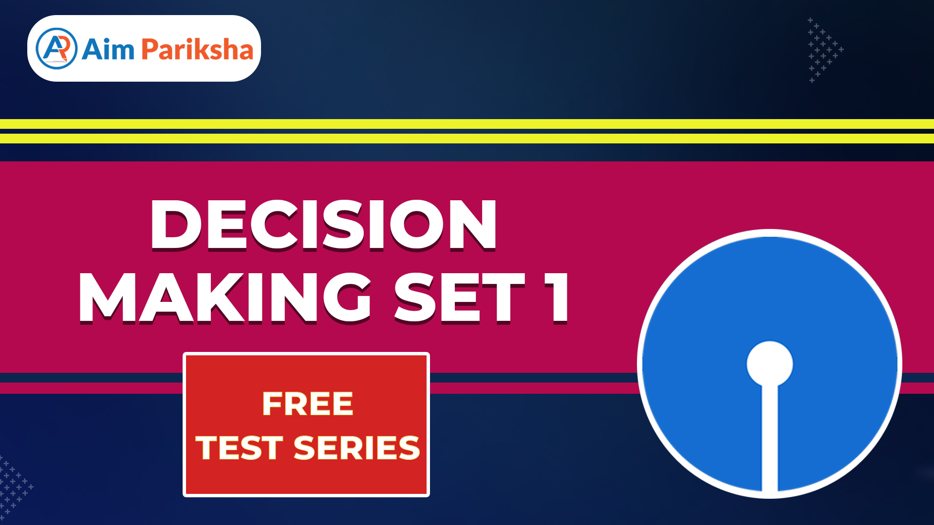 Decision Making Set 1